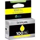Lexmark 100XL (14N1071E) - Gelb - Druckerpatrone - Hohe Kapazität
