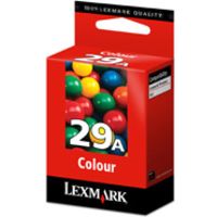Lexmark 18C1529E (29A) - 3-farbig - Druckerpatrone