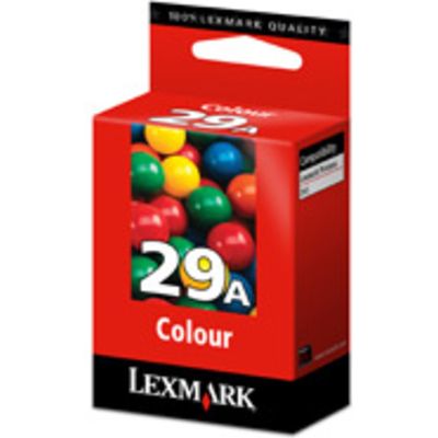 Lexmark 18C1529E (29A) - 3-farbig - Druckerpatrone