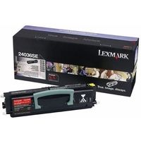 Lexmark 24036SE - Schwarz - Toner