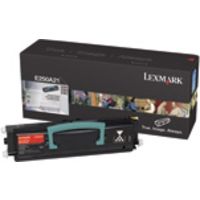 Lexmark E250A21E - Schwarz - Toner