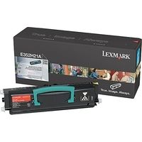Lexmark E352H21E - Schwarz - Toner - Hohe Kapazität