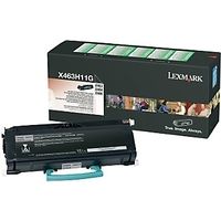 Lexmark X463H11G - Schwarz - Toner - Hohe Kapazität