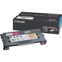 Lexmark C500S2MG - Magenta - Toner