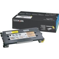 Lexmark C500S2YG - Gelb - Toner