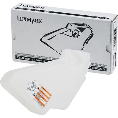 Lexmark C500X27G - Toner-Abfallbehälter
