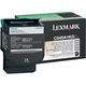 Lexmark C540A1KG - Schwarz - Toner