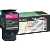 Lexmark C540A1MG - Magenta - Toner