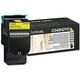 Lexmark C540H2YG - Gelb - Toner - Hohe Kapazität