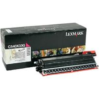 Lexmark C540X33G - Magenta - Entwickler