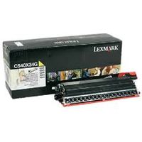 Lexmark C540X34G - Gelb - Entwickler