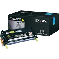 Lexmark X560A2YG - Gelb - Toner