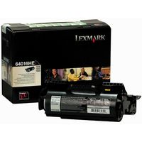 Lexmark 64036HE - Schwarz - Toner - Hohe Kapazität