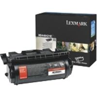Lexmark 64436XE - Schwarz - Toner - Extra hohe Kapazität