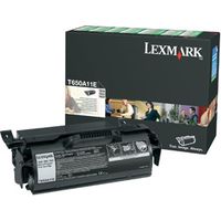 Lexmark T650A11E - Schwarz - Toner