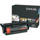 Lexmark X651H21E - Schwarz - Toner - Hohe Kapazität