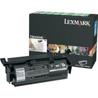 Lexmark T654X04E - Schwarz - Toner - Extra hohe Kapazität