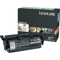 Lexmark T654X11E - Schwarz - Toner - Extra hohe Kapazität