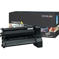 Lexmark C780H2YG - Gelb - Toner - Hohe Kapazität