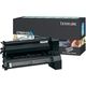 Lexmark C782X1CG - Cyan - Toner - Extra hohe Kapazität