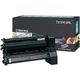 Lexmark C782X1KG - Schwarz - Toner - Extra hohe Kapazität