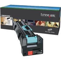 Lexmark X860H22G - Schwarz - Fotoleiter