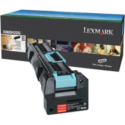 Lexmark X860H22G - Schwarz - Fotoleiter