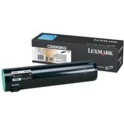 Lexmark C930H2KG - Schwarz - Toner - Hohe Kapazität