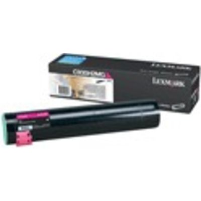 Lexmark C930H2MG - Magenta - Toner - Hohe Kapazität