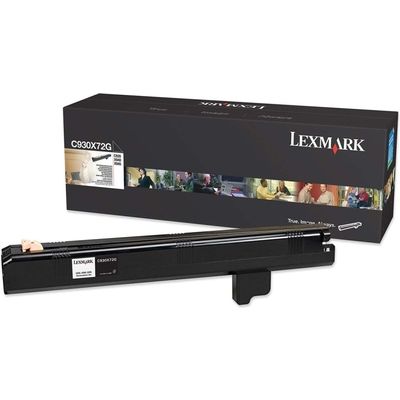 Lexmark C930X72G - Schwarz - Fotoleiter