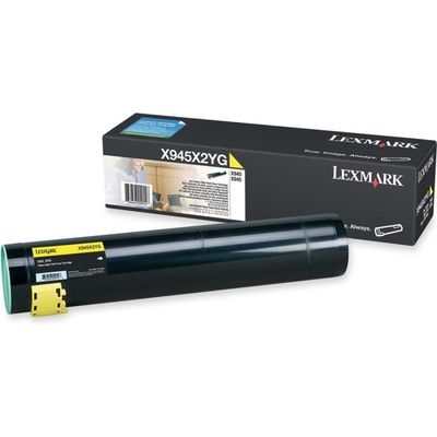 Lexmark X945X2YG - Gelb - Toner - Extra hohe Kapazität