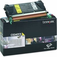 Lexmark C5340YX - Gelb - Toner - Extra hohe Kapazität