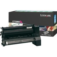 Lexmark C7720MX - Magenta - Toner - Extra hohe Kapazität