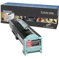 Lexmark W84020H - Schwarz - Toner