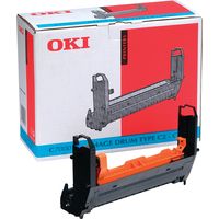 OKI 41304111 - Cyan - Trommel