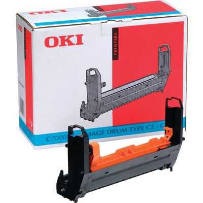 OKI 41304111 - Cyan - Trommel