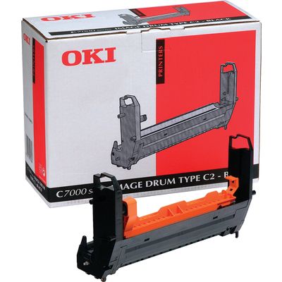 OKI 41304112 - Schwarz - Trommel