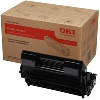 OKI 9004461 - Schwarz - Toner