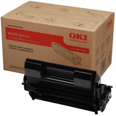 OKI 9004461 - Schwarz - Toner