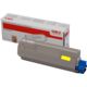 OKI 42804537 - Gelb - Toner