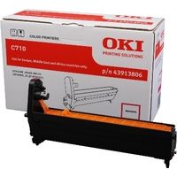 OKI 43913806 - Magenta - Trommel