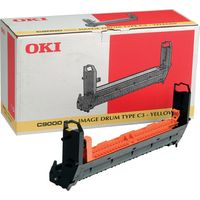 OKI 41514709 - Gelb - Trommel