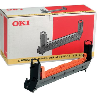 OKI 41514709 - Gelb - Trommel