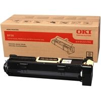 OKI 01221701 - Schwarz - Trommel