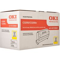 OKI 42126662 - Gelb - Trommel