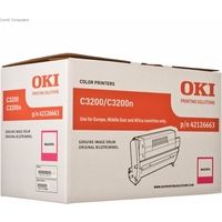 OKI 42126663 - Magenta - Trommel