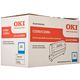 OKI 42126664 - Cyan - Trommel