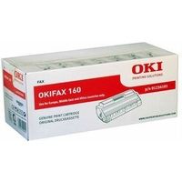 OKI 1234101 - Schwarz - Toner