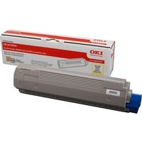 OKI 44059105 - Gelb - Toner