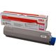 OKI 44059106 - Magenta - Toner
